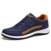 Italian Leather Men’s Sneakers 5