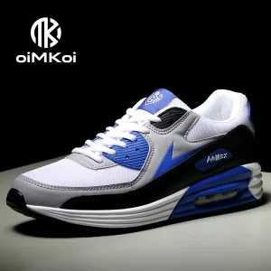 OIMKOI Men’s Air Cushion Sneakers 1