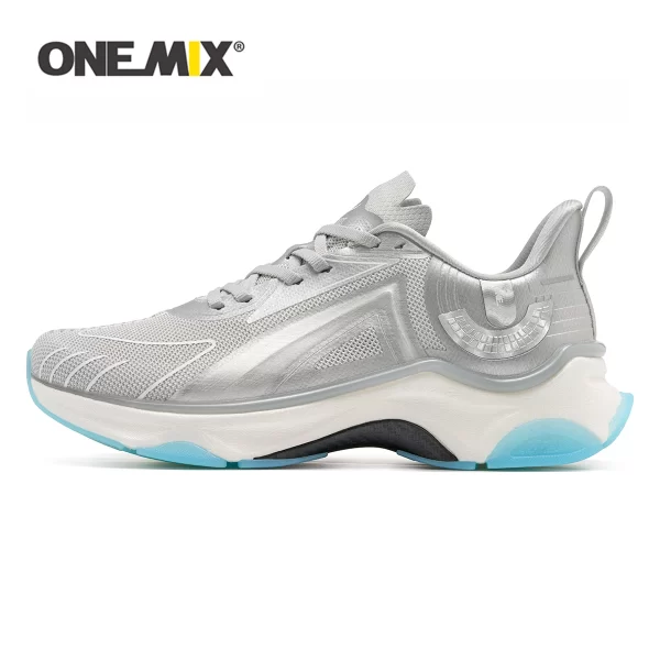 ONEMIX Men’s Anti-Slip Running Shoes 1