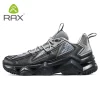 Rax Men Waterproof Hiking Shoes Breathable Hiking Boots Outdoor Trekking Sports Sneakers Tactical Shoes 3