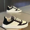 Summer Men’s Trendy White Sneakers 6