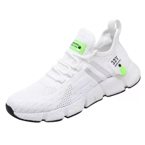 Men’s Breathable Running Sneakers 1