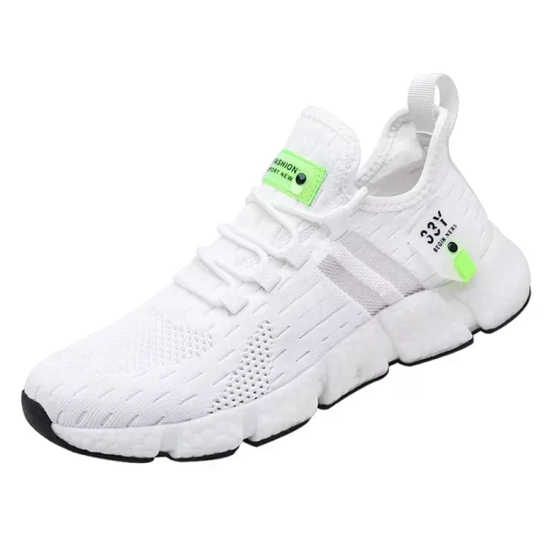 Men’s Breathable Running Sneakers 1