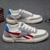 New Men’s Leather Casual Sneakers 3