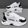 Mesh Men Running Shoes Breathable Casual Shoes Comfortable Men Walking Sneakers Non-Slip Wear-Resistant  Athletic Sports Shoes 6