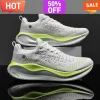 Marathon Air Cushion Men Sports Running Shoes Hiking Breathable Lightweight Comfortabl Athletic Nonskid Sneakers Tennis for Male 2