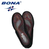 Bona men and woman general Sneaker pad high-quality cushion shock relief breathable comfortable foot pain-relieving insole 3