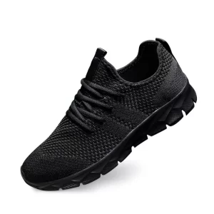 Men’s Flying Woven Running Shoes 1