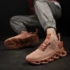 Men’s Knitted Breathable Sneakers 4