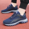 Brand Mens Casual Shoes Breathable Men Sneakers Lightweight Elastic Couple Running Shoes 2025 New Women's Sneakers Tenis Hombres 4