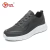 YRZL Leather Running Shoes 3