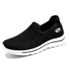 Men's Casual Walking Shoes Fashion Slip-On Running Sneakers For Men Male Mesh Workout Breathable Non Slip Shoes 3