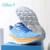 HOKA ONE Clifton 9 Running Shoes 6