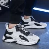 New Men's Sneakers Spring Fashion Versatile Comfortable Basketball Shoes For Men Designer Brand Running Shoes Zapatillas Hombre 5