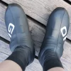 GIYO Waterproof Cycling Shoe Covers Women Men Shoes Cover MTB Road Bike Racing Overshoes Waterproof Shoe Covers Lock Protector 3