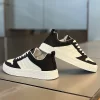 Summer Men’s Trendy White Sneakers 3