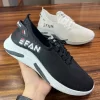 Lightweight Mens Sports Shoes 2024 New Men Casual Shoes Soft Breathable Wear-resistant Male Driving Flat Shoes Кроссовки Мужские 3