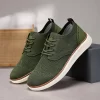 Men’s Knitted Breathable Casual Shoes 3