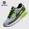 OIMKOI Men’s Air Cushion Sneakers 4