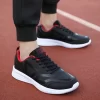 Black Men’s Casual Running Shoes 2