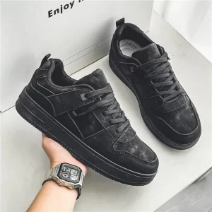 New Men’s Non-Slip Skateboard Shoes 1