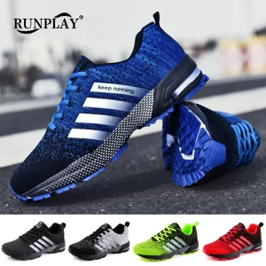 Men’s Big Size Running Shoes 1