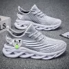 Running Sneakers Women Low Top Large Size Men's Sports Shoes Mesh Jogging Children Casual Shoes 3