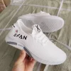 Lightweight Mens Sports Shoes 2024 New Men Casual Shoes Soft Breathable Wear-resistant Male Driving Flat Shoes Кроссовки Мужские 4