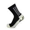 New Sports Anti Slip Soccer Socks Cotton Football Men Grip Socks calcetas antideslizantes de futbol 3