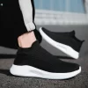 Unisex Knitted Running Shoes 5