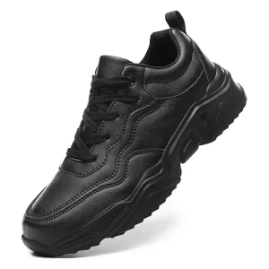 Men’s Leather Outdoor Running Shoes 1