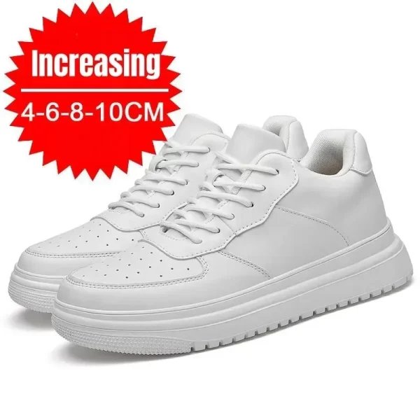 PDEP Height-Increasing Sneakers for Men 1