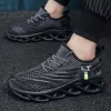 Running Sneakers Women Low Top Large Size Men's Sports Shoes Mesh Jogging Children Casual Shoes 5