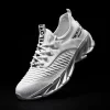 New Men’s Breathable Mesh Sneakers 2