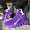 Fashion Purple Running Shoes 2