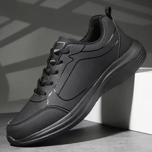 New Men Running Shoes Winter Warm 1