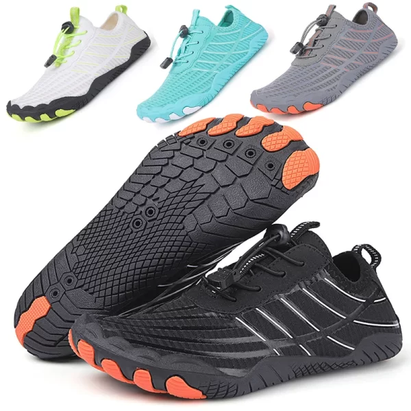 Unisex Barefoot Shoes Men Outdoor Beach Water Sports Upstream Aqua Shoes Women Gym Sport Running Fitness Sneakers for Lake Hikin 1