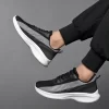 Wanux Men’s Comfy Tennis Shoes 5