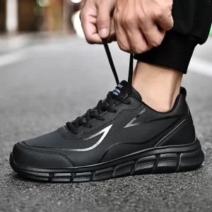 Men Sneakers Running Shoes 2022 Spring Summer Outdoor Sports Shoes Lightweight Comfortable Athletic Training Jogging Footwear 1