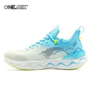 ONEMIX 2024 CreamMix Running Shoes 1