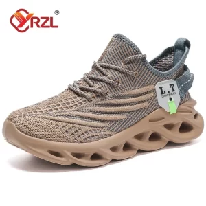 YRZL Men’s Comfortable Running Shoes 1