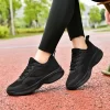 Sports shoes with mesh surface for comfort, breathability, and a soft sole for lightweight and non slip casual running shoes 2