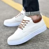 Comfort Sneakers For Men Canvas School Sports Shoes Boys Casual Sport Shoes Man Sneakers Big Size 45 46 47 Shoes 6