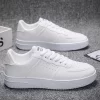 Men's Network Surface Fashion Sneakers Man Breathable Fashion Casual Board Shoes Small White Men's Sports Shoes 2025 New 4