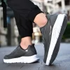 Men Sneakers Running Shoes 2022 Spring Summer Outdoor Sports Shoes Lightweight Comfortable Athletic Training Jogging Footwear 5