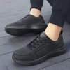 New Men Running Shoes Winter Warm 6