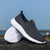 Stylish unisex Casual sneakers Breathable Running Tennis Shoes for Couples Comfortable casual Walking flats plus size 48 5