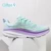 HOKA ONE Clifton 9 Running Shoes 2