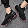 New Men’s Breathable Mesh Sneakers 6