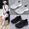 Spring MD sole low cut mesh breathable socks shoes, ultra light sports running shoes, casual shoes 6